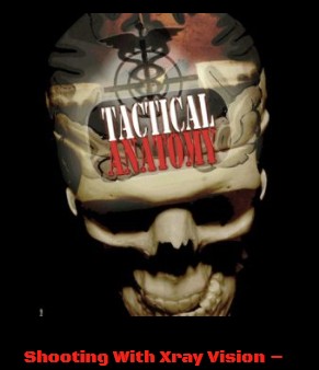 Why Knowing Where to Shoot matters - Tactical Anatomy could save your life