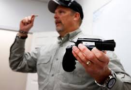 How to Get a Texas License to Carry [LTC] in Sherman